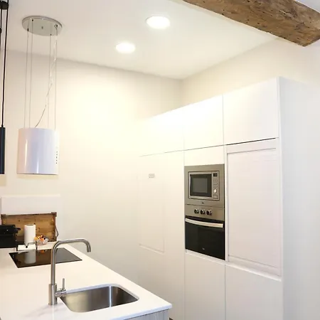 Apartament Magnifico Piso Frente Al Casco Viejo De Bilbao Zewnętrze zdjęcie