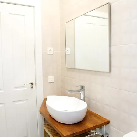 Apartament Magnifico Piso Frente Al Casco Viejo De Bilbao Zewnętrze zdjęcie