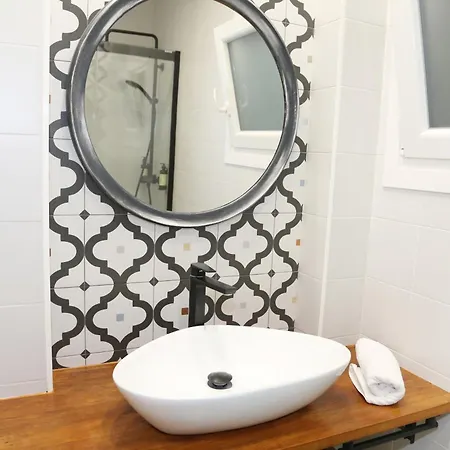 Apartament Magnifico Piso Frente Al Casco Viejo De Bilbao Zewnętrze zdjęcie