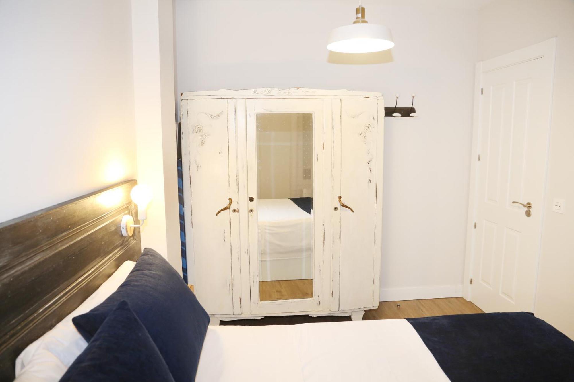 Apartament Magnifico Piso Frente Al Casco Viejo De *
