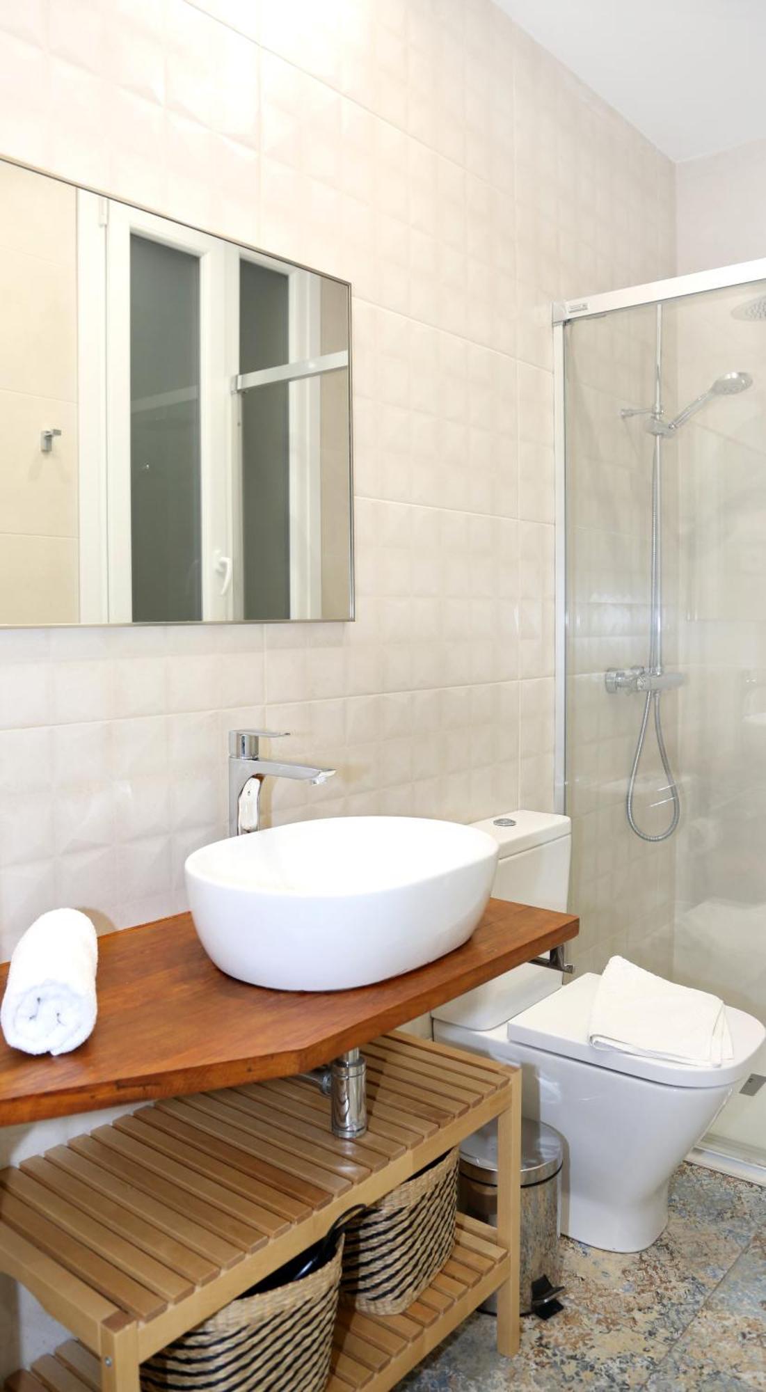 Apartament Magnifico Piso Frente Al Casco Viejo De Bilbao