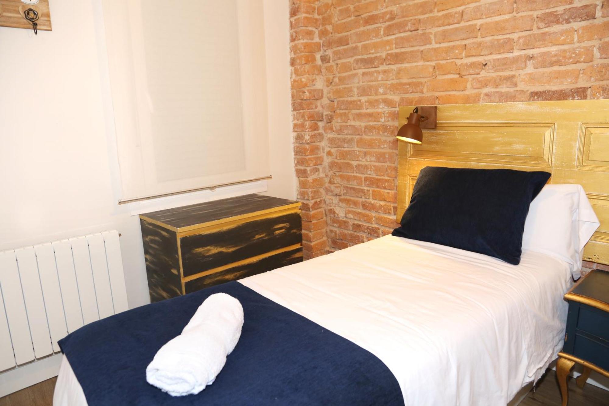 Apartment Magnifico Piso Frente Al Casco Viejo De Bilbao