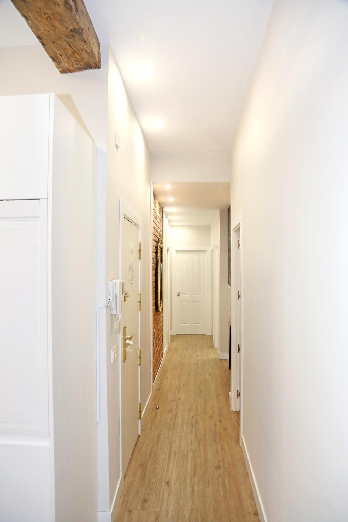 Apartament Magnifico Piso Frente Al Casco Viejo De