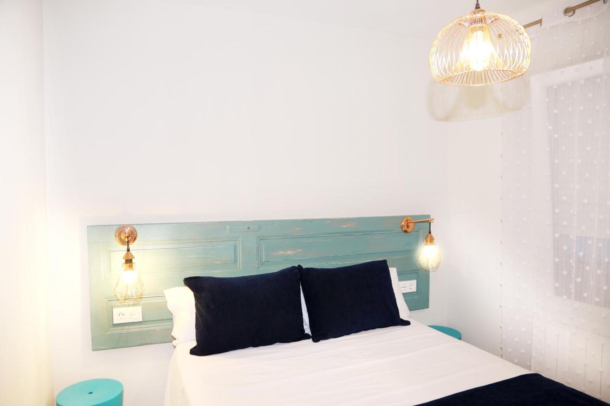Apartament Magnifico Piso Frente Al Casco Viejo De Bilbao