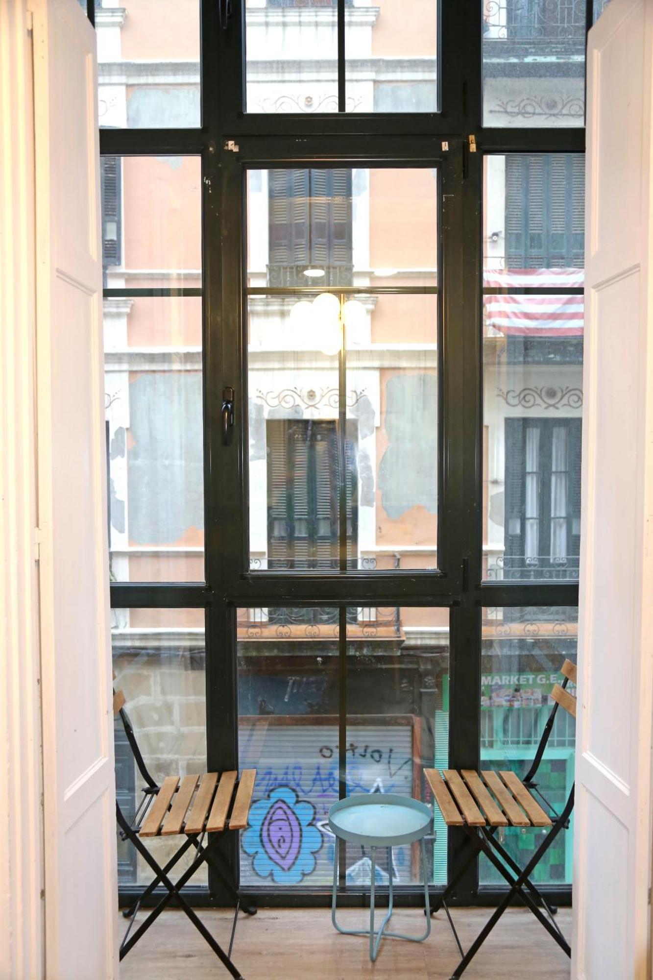 Apartament Magnifico Piso Frente Al Casco Viejo De Bilbao